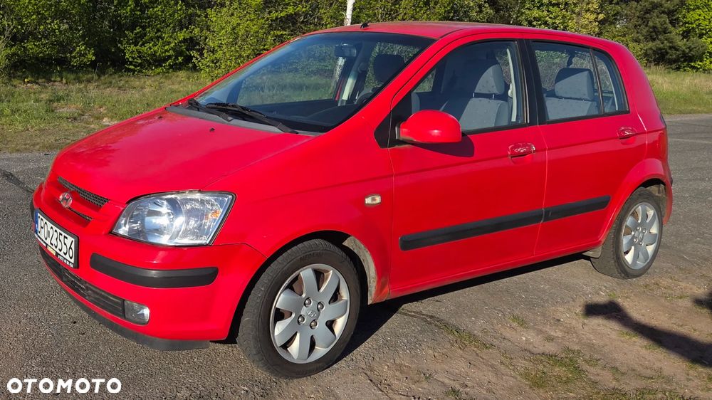 Hyundai Getz 1.1 Comfort - 1