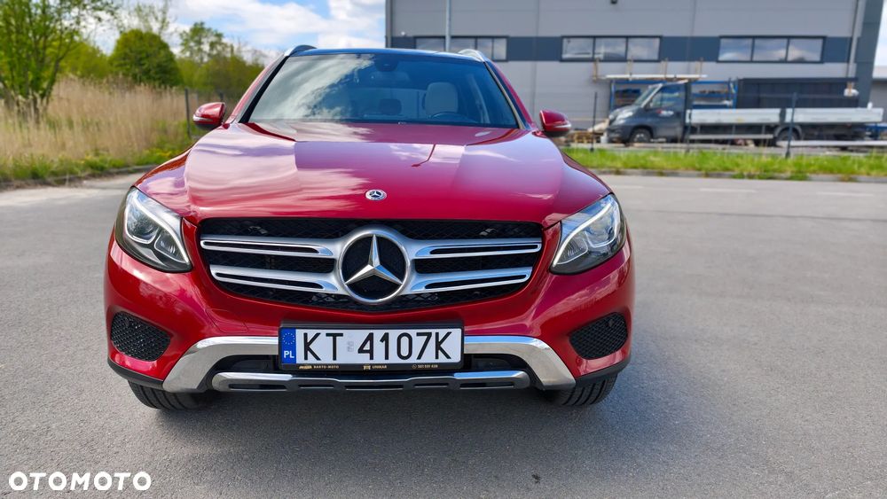 Mercedes-Benz GLC 300 4-Matic - 19