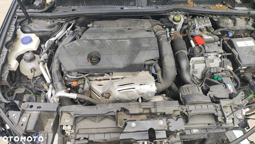 Peugeot 508 225 e-EAT8 GT - 17