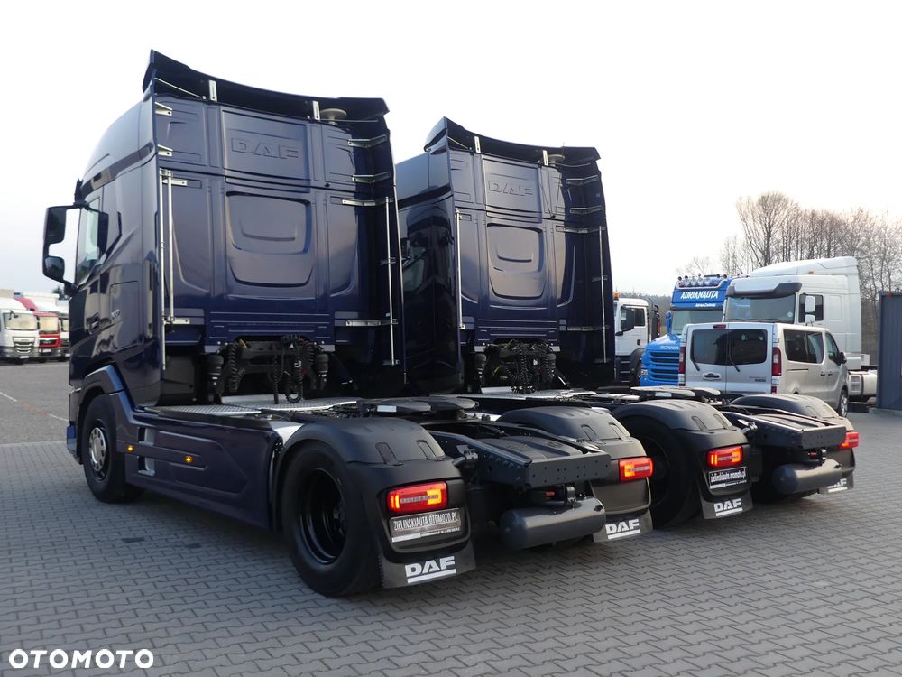 DAF XG 480  / EURO 6 / TV / BOGATE WYPOSAŻENIE / AUTOMAT / - 6