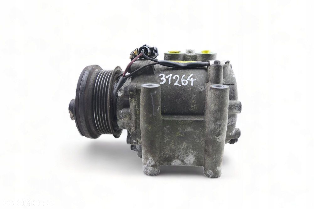 Sprężarka Klimatyzacji JAGUAR S-TYPE II 4.0 4.2 V8 6R83-19D629-AB - 3