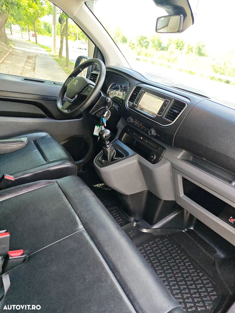 Citroën Jumpy Eco XL 120 Profi - 10