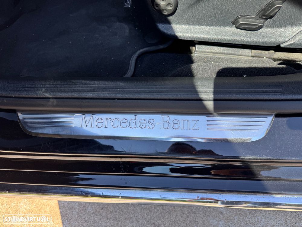 Mercedes-Benz E 220 d T 9G-TRONIC - 20