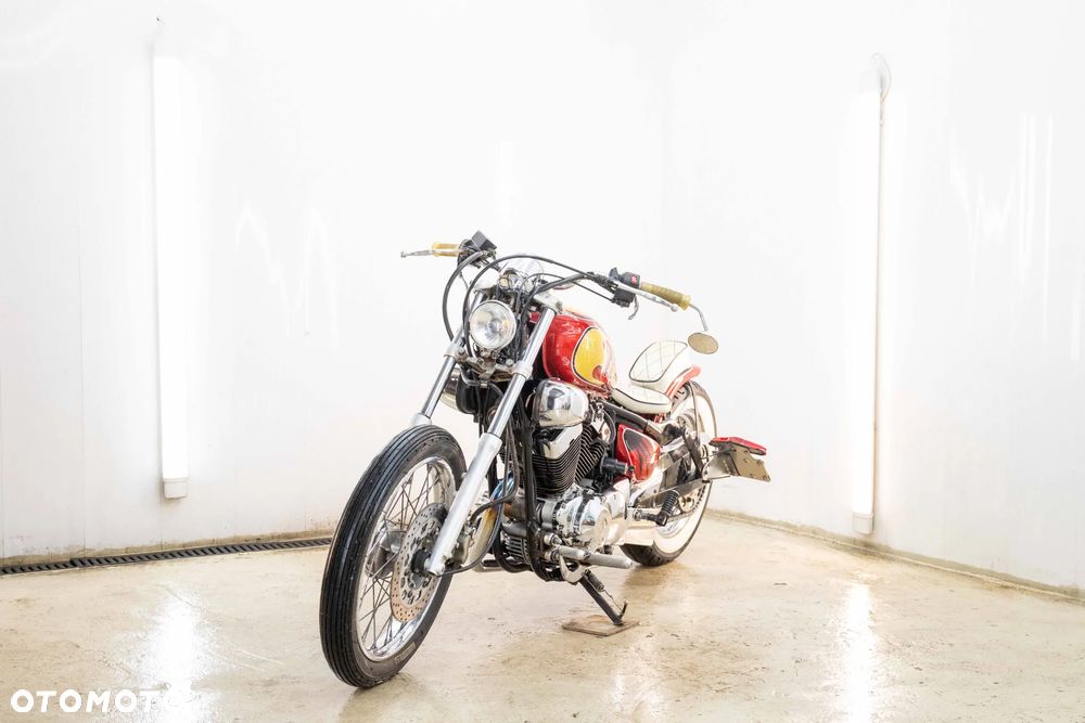 Yamaha Virago - 2