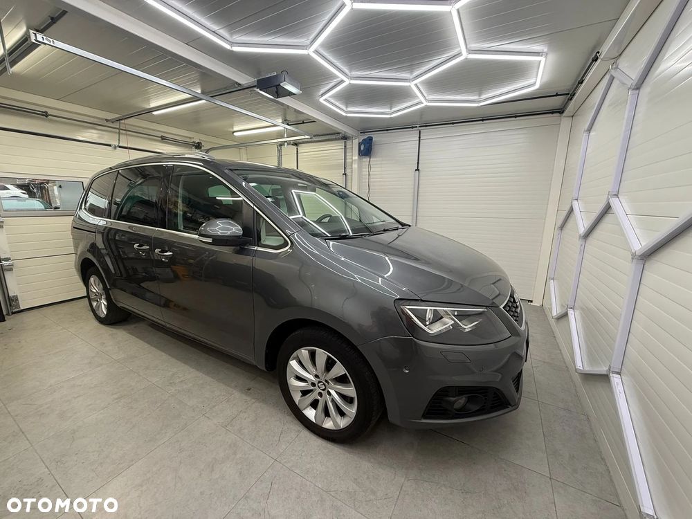 Seat Alhambra 2.0 TDI Start & Stop DSG Style - 1