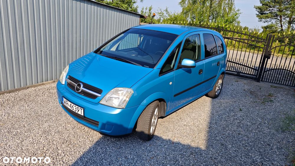 Opel Meriva 1.6 Cosmo - 6