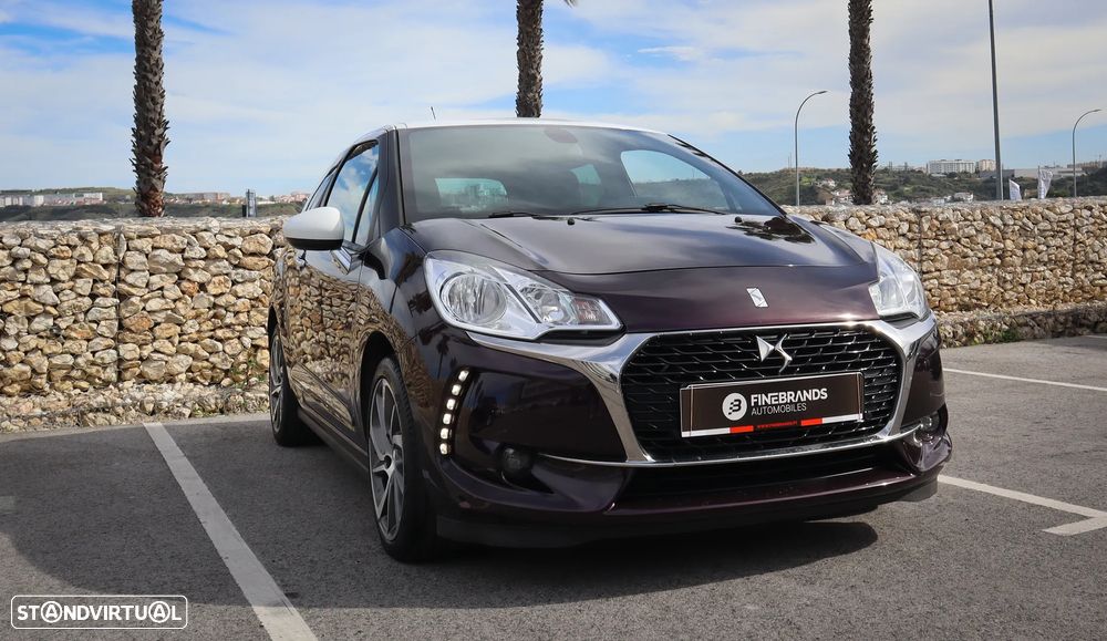 DS DS3 1.2 PureTech Givenchy Le MakeUp - 11