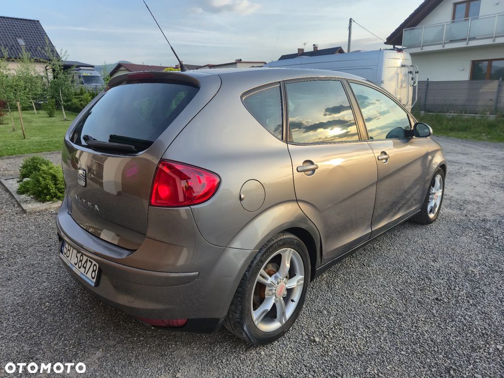 Seat Altea - 5