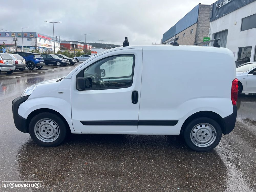 Peugeot Bipper c/ AC - 2