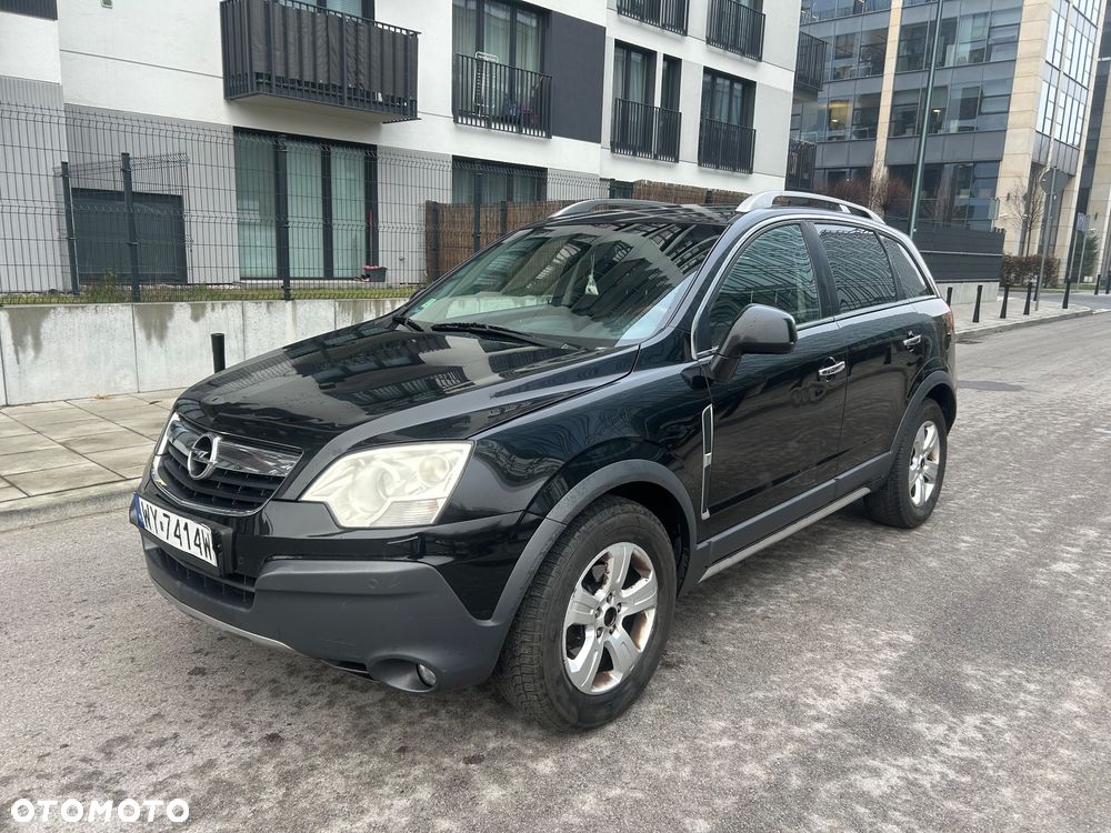 Opel Antara 2.0 CDTI Cosmo - 3