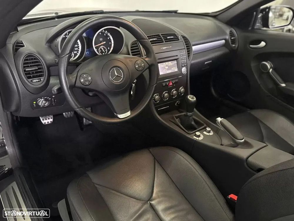 Mercedes-Benz SLK 200 K - 6