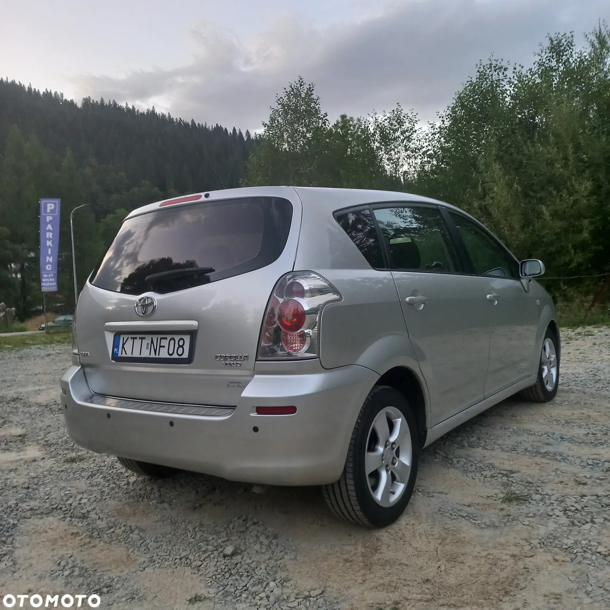 Toyota Corolla Verso 1.6 Sol - 4