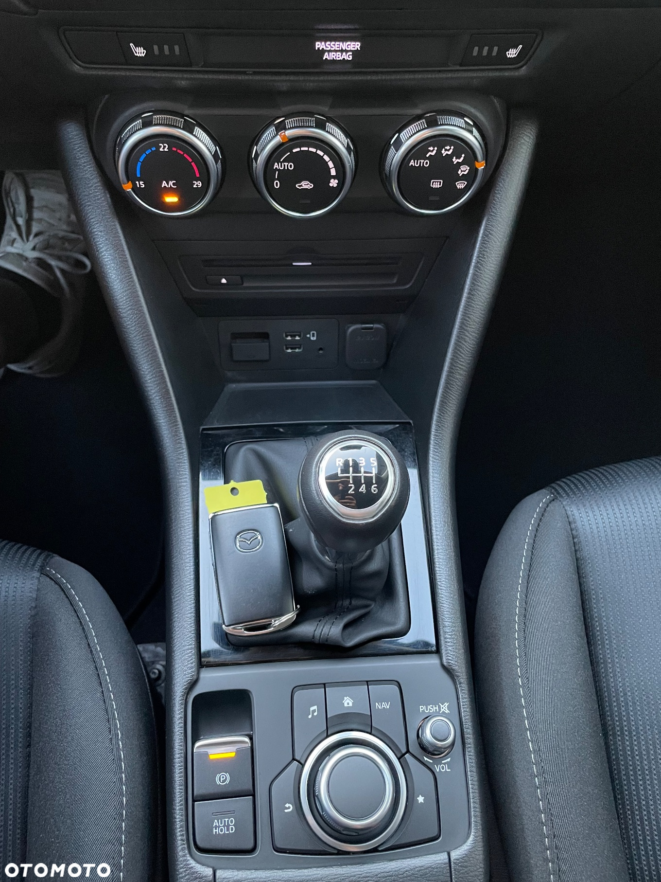 Mazda CX-3 SKYACTIV-G 121 FWD ADVANTAGE - 20