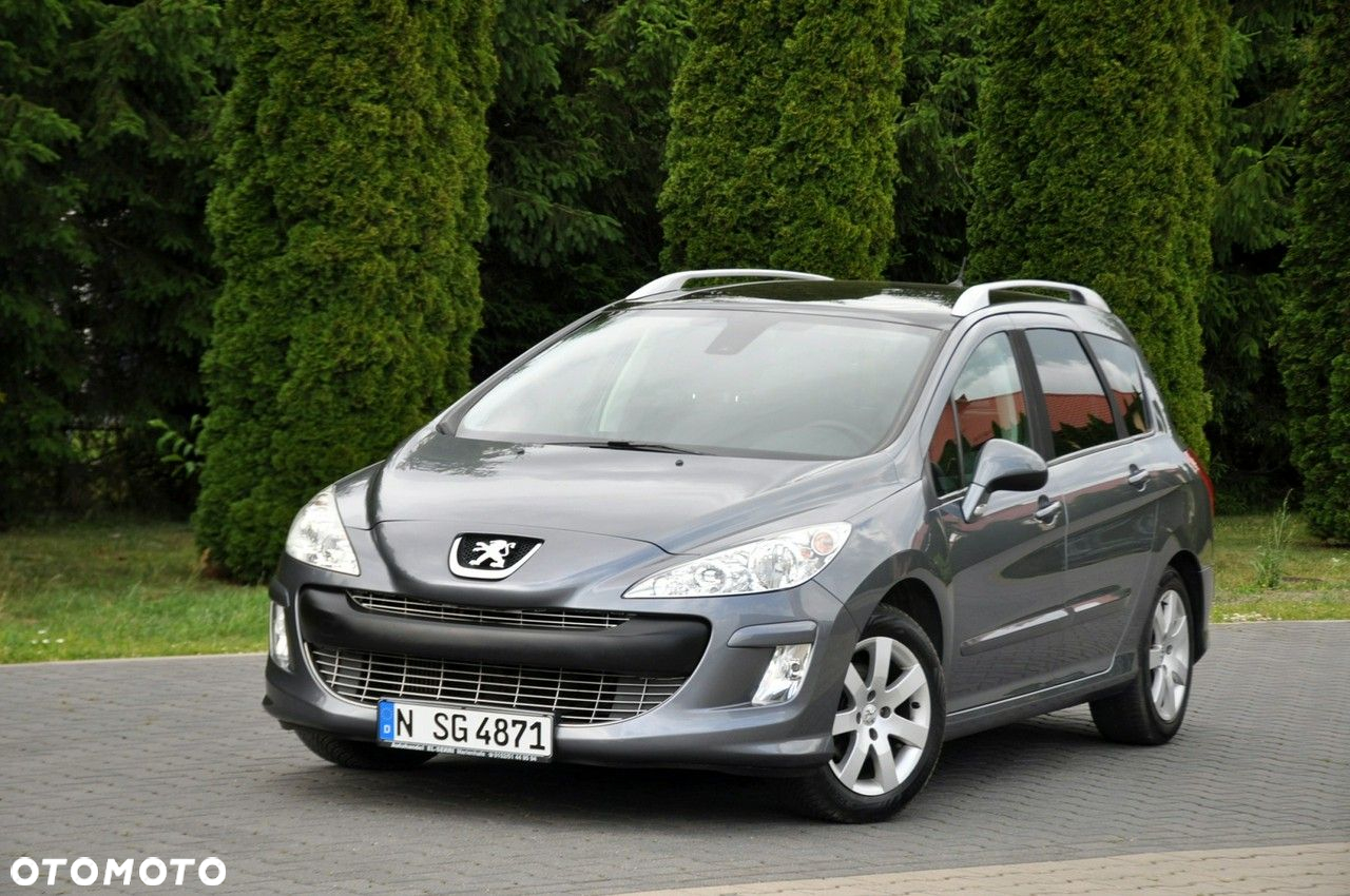 Peugeot 308 - 9
