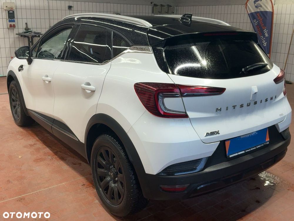 Mitsubishi ASX 2.0 Invite CVT - 2