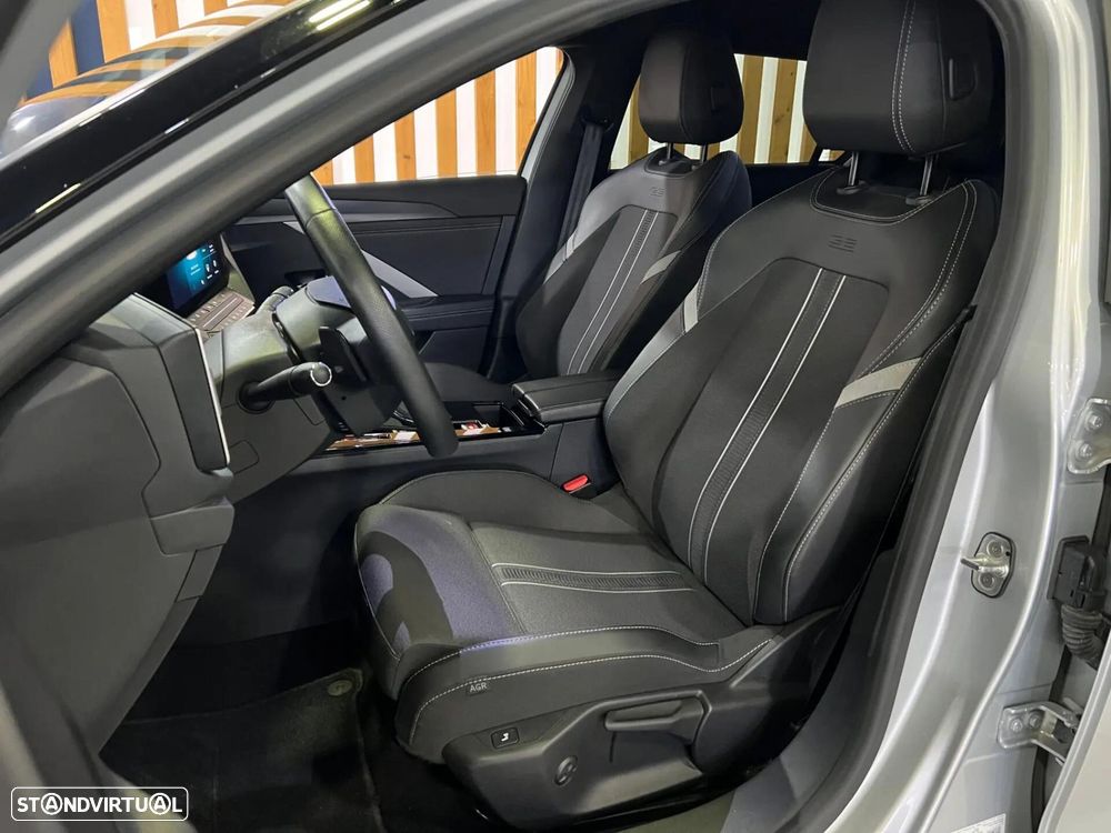Opel Astra Sports Tourer 1.2 T Hybrid GS eDCT - 18