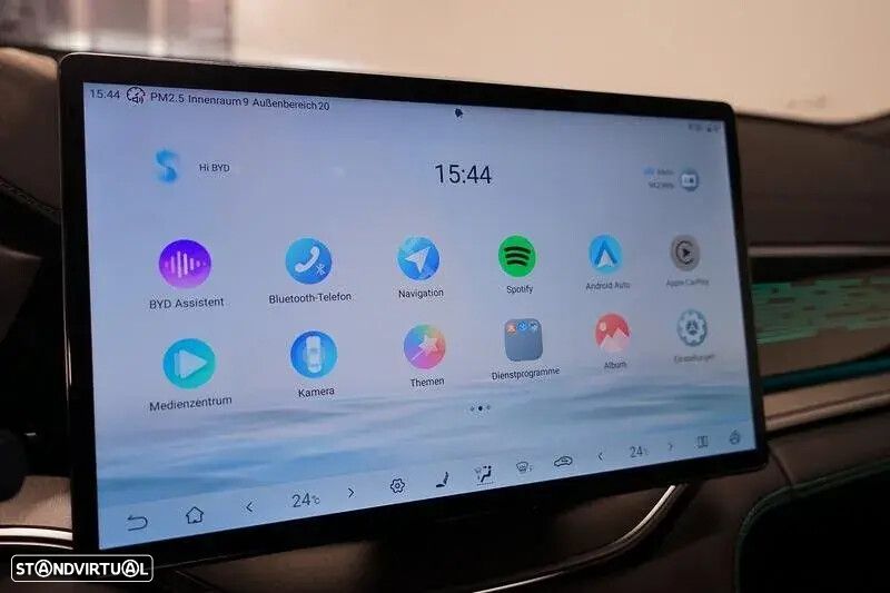 BYD Seal U 87 kWh Design - 29