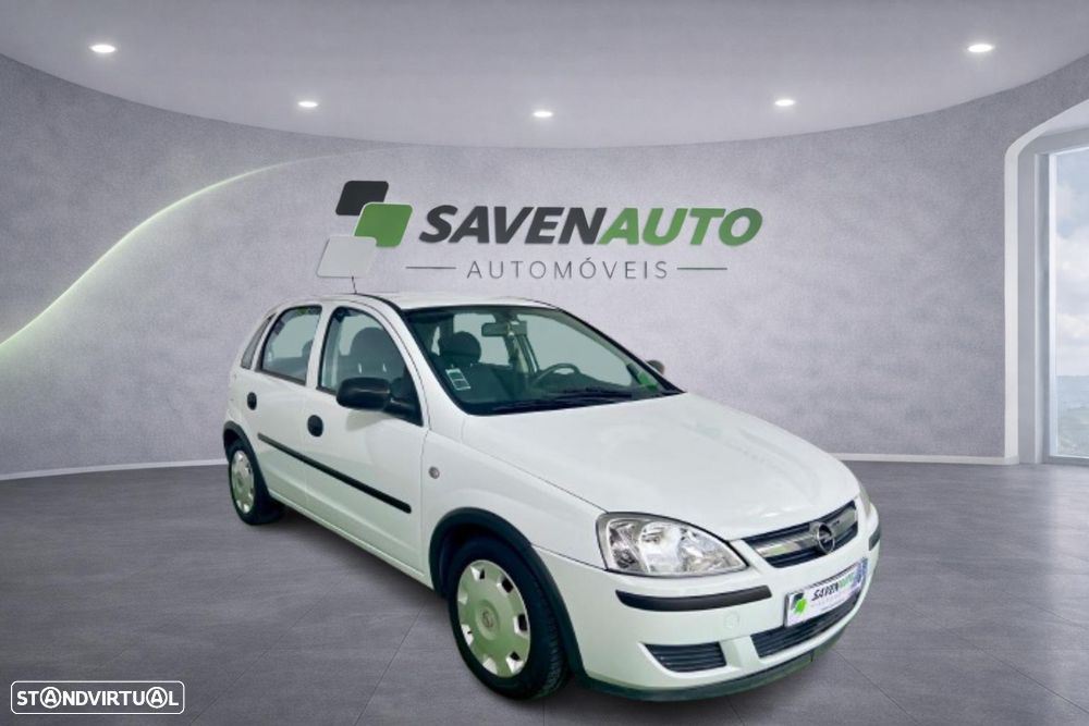 Opel Corsa 1.3 CDTI Cosmo - 15