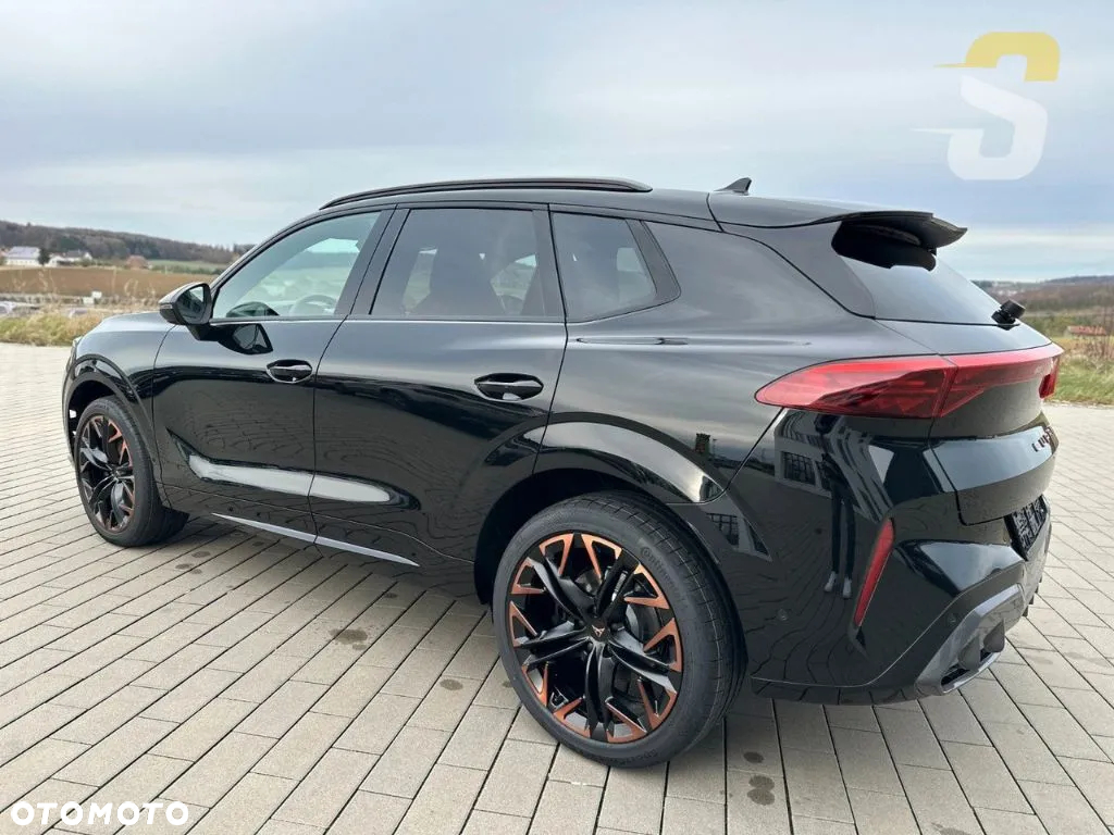 Cupra Terramar 2.0 TSI 4Drive VZ DSG - 6