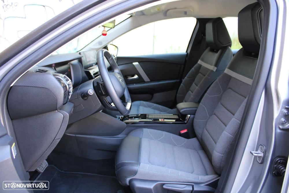 Citroën C4 1.2 PureTech Feel Pack EAT8 - 11