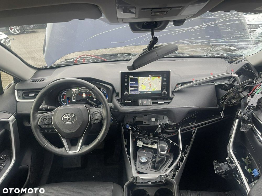 Toyota RAV4 2.5 Hybrid Executive 4x4 - 9
