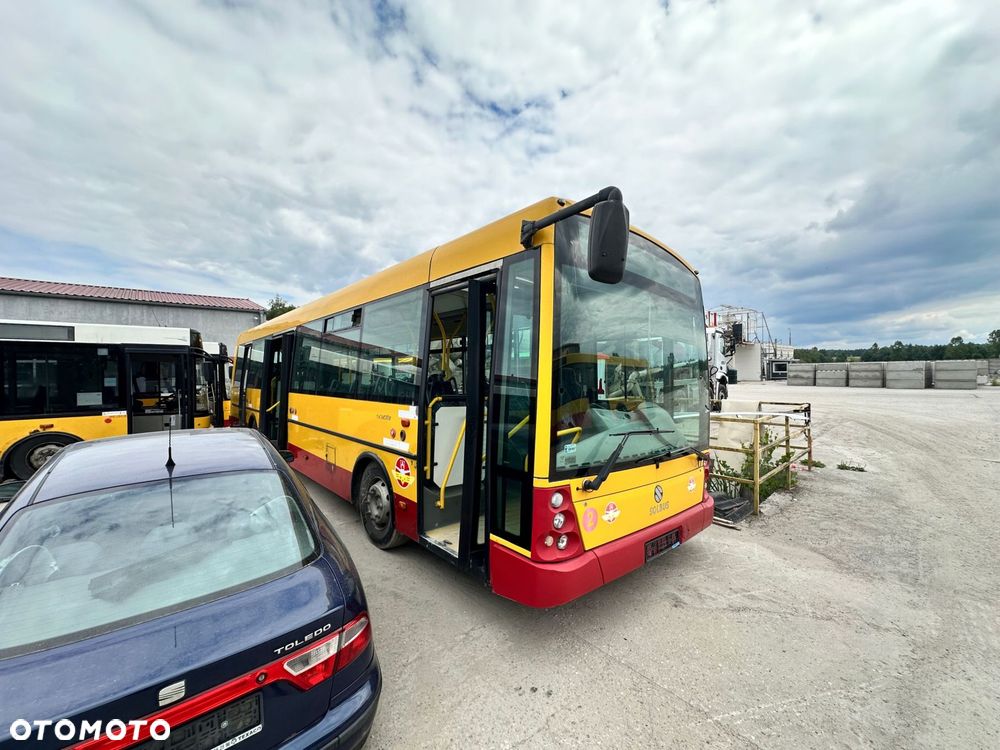autobus solbus sn11m - 1