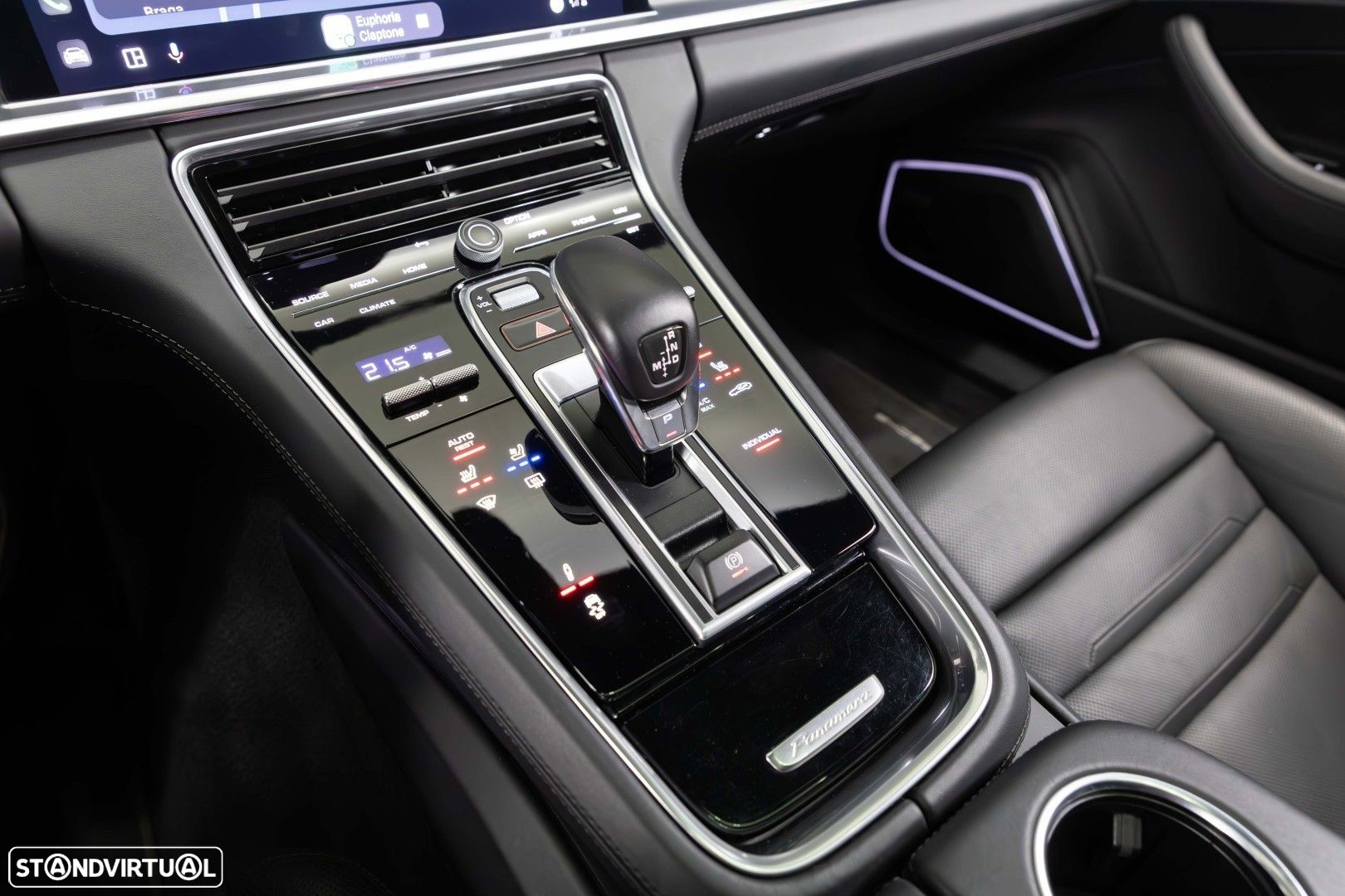 Porsche Panamera Sport Turismo 4 E-Hybrid Platinum Edition PDLS - 30