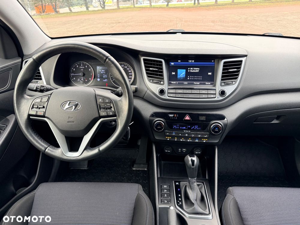 Hyundai Tucson 1.6 T-GDI Premium 4WD DCT - 18