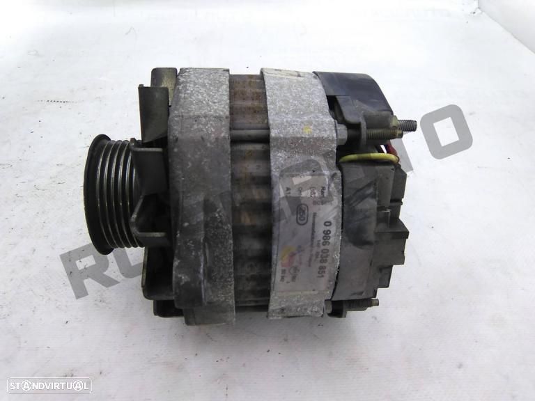 Alternador 9860_38851 Renault Express [1985_2000] 1.9 D - 4