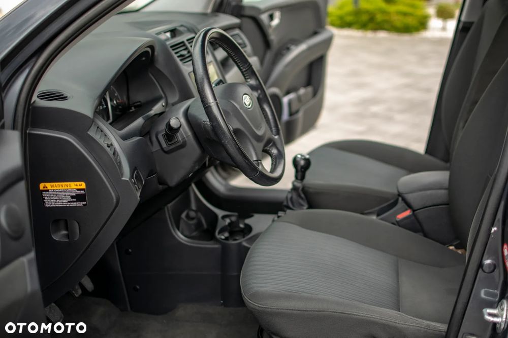 Kia Sportage - 6