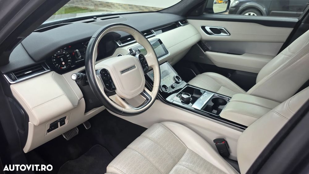 Land Rover Range Rover Velar 3.0 R-Dynamic - 12