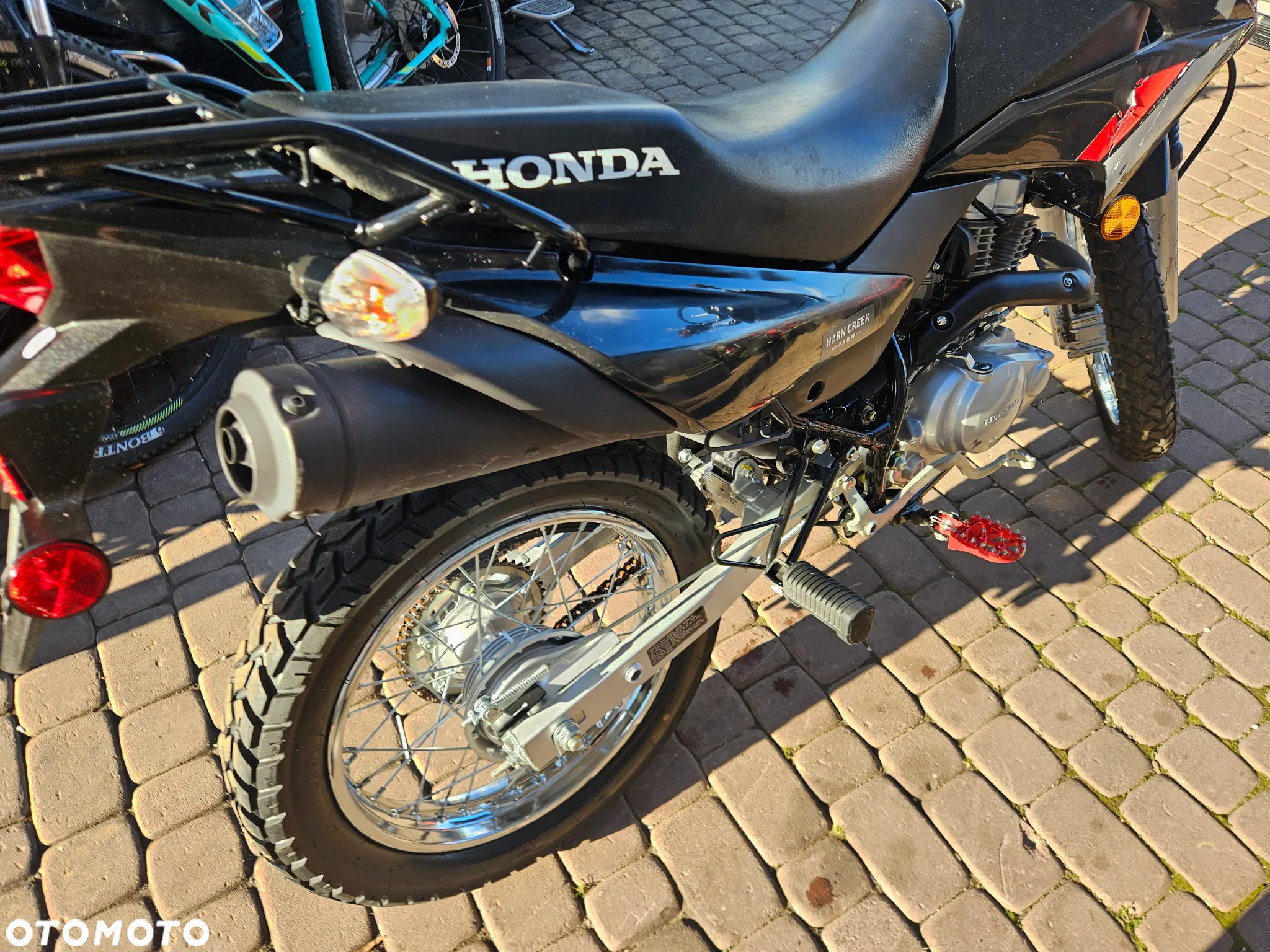 Honda XR - 20