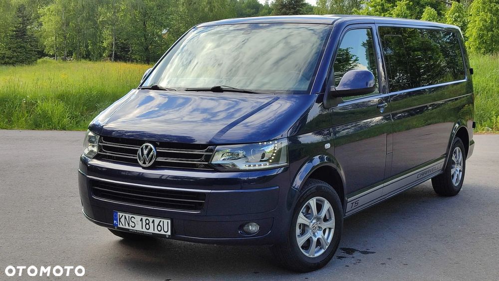 Volkswagen Caravelle