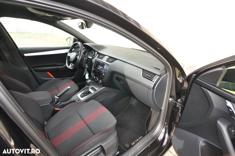Skoda Octavia - 17
