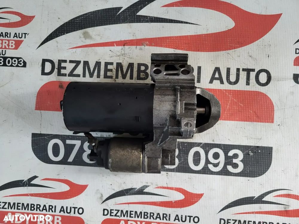 ELECTROMOTOR BMW X1 E84 2.0 D 177CP cutie manuala - 2