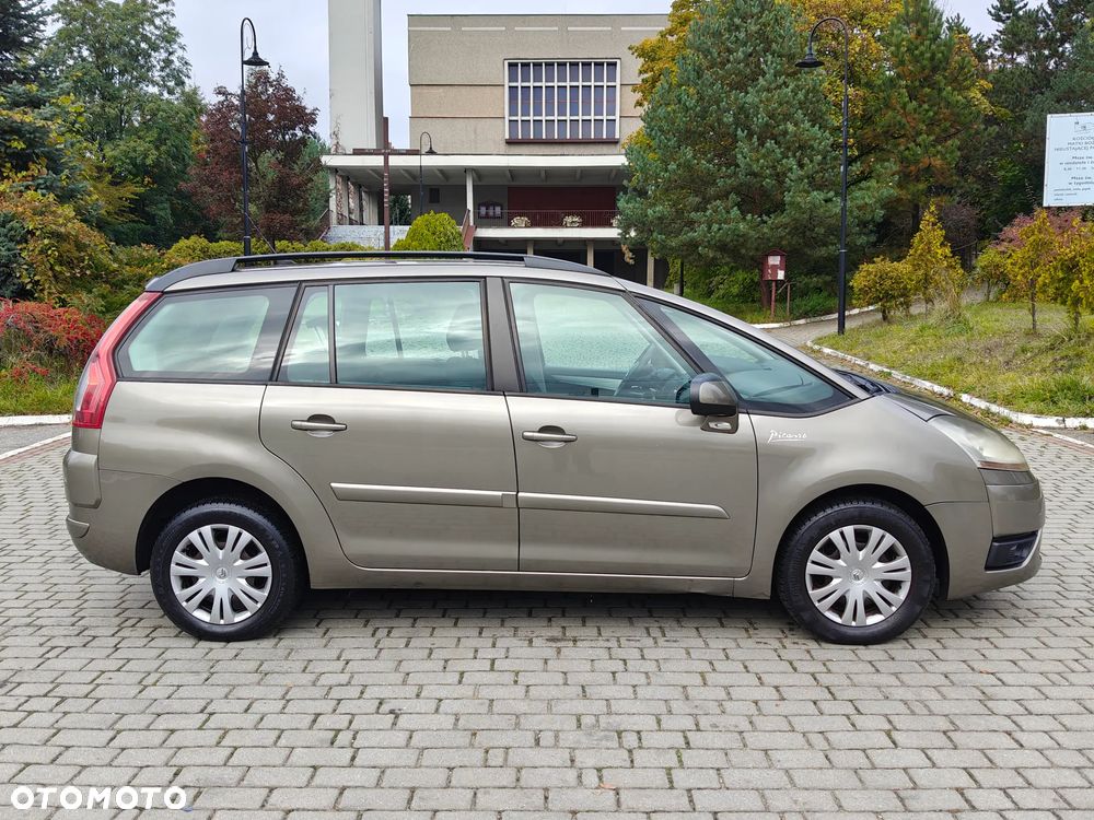 Citroën C4 Grand Picasso 1.6 HDi Equilibre - 5
