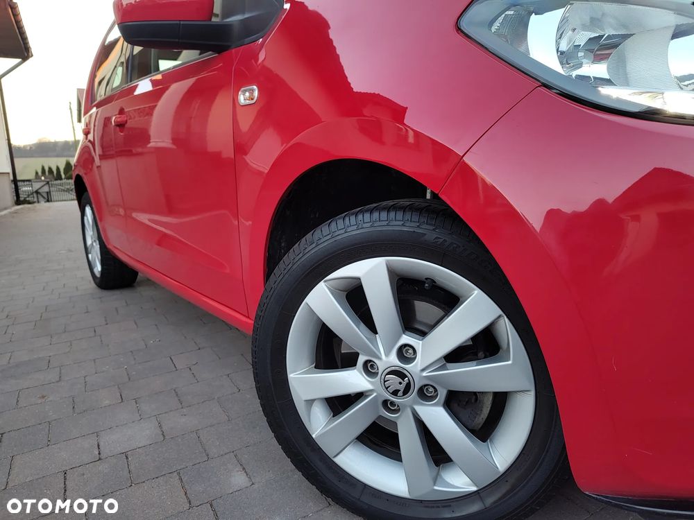Skoda Citigo 1.0 Ambition - 10