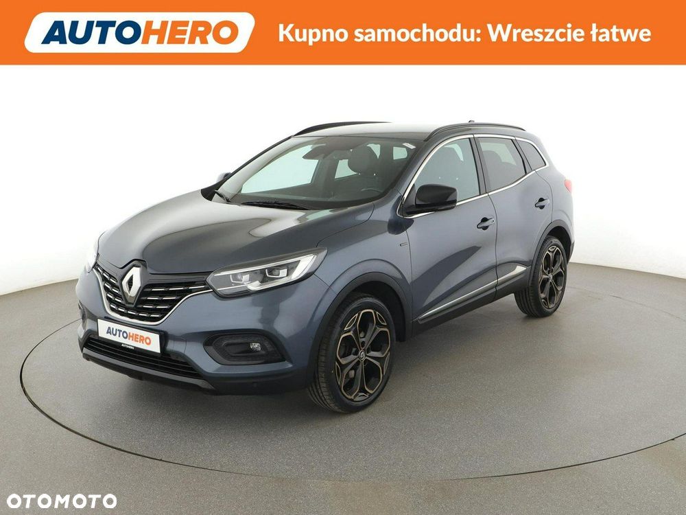 Renault Kadjar 1.3 TCe FAP Black Edition - 2