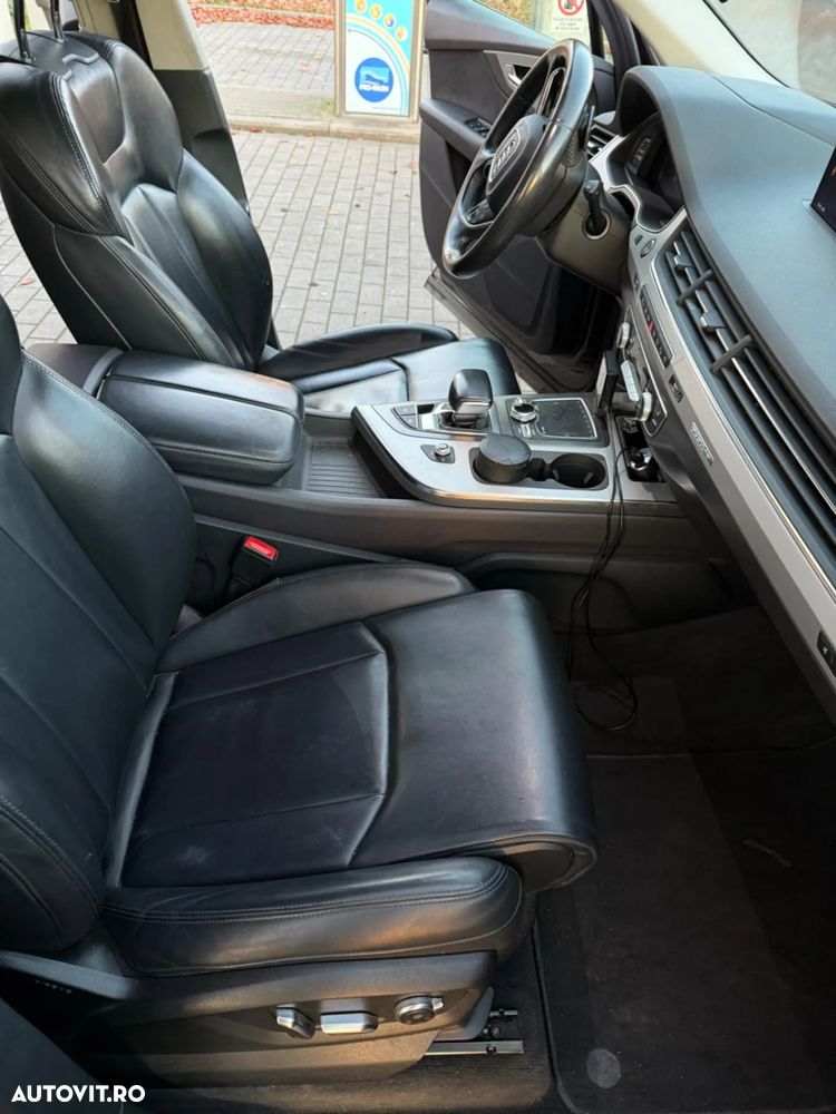 Audi Q7 e-tron 3.0 TDI quattro Tiptronic - 4