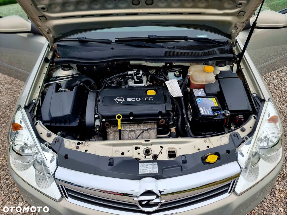 Opel Astra 1.6 Cosmo - 33