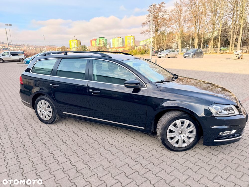 Volkswagen Passat 2.0 TDI BlueMotion Technology R-Line - 3