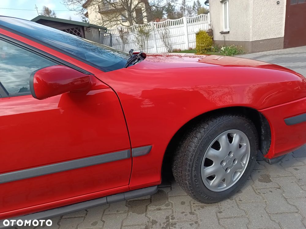 Opel Calibra 2.0 - 21