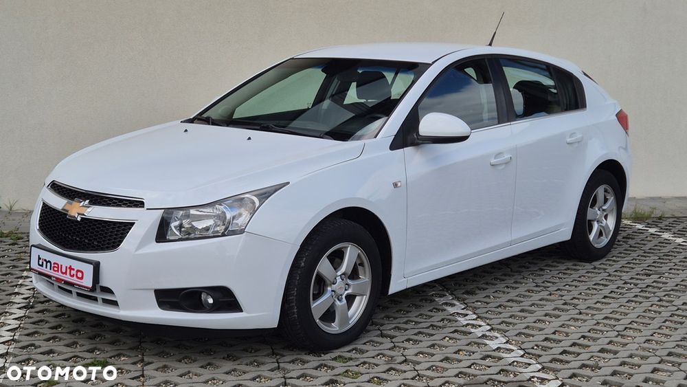 Chevrolet Cruze 1.6 LT+ - 29
