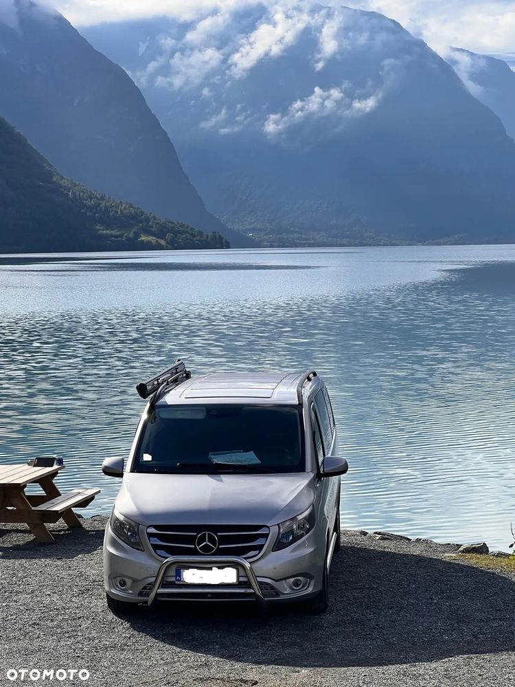 Mercedes-Benz Vito Tourer Base 447.701 - 1