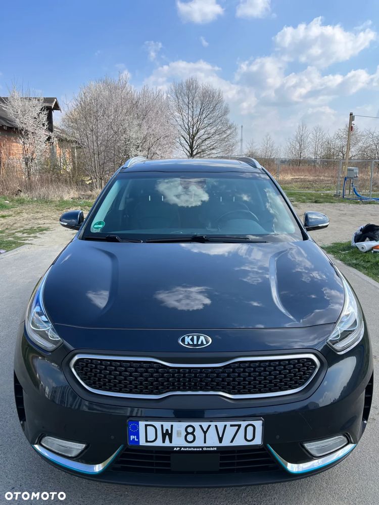 Kia Niro 1.6 GDI Plug-in Hybrid XL - 2
