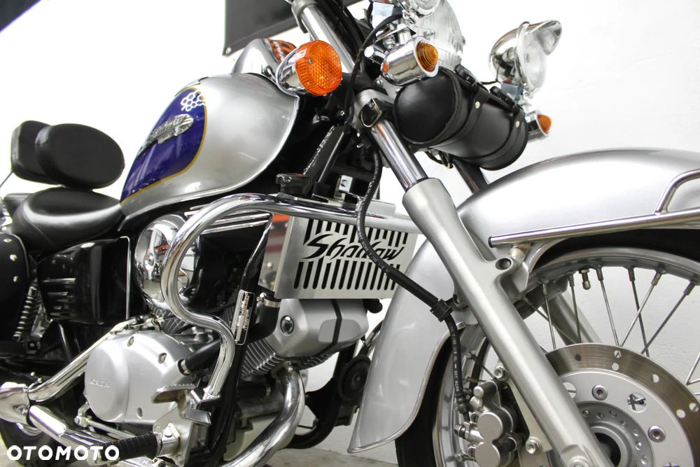 Honda Shadow - 31