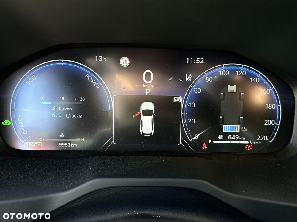 Toyota RAV4 2.5 Hybrid Comfort 4x4 - 18