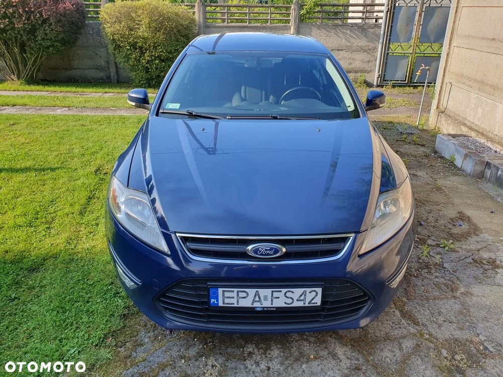 Ford Mondeo 2.0 TDCi Trend - 1