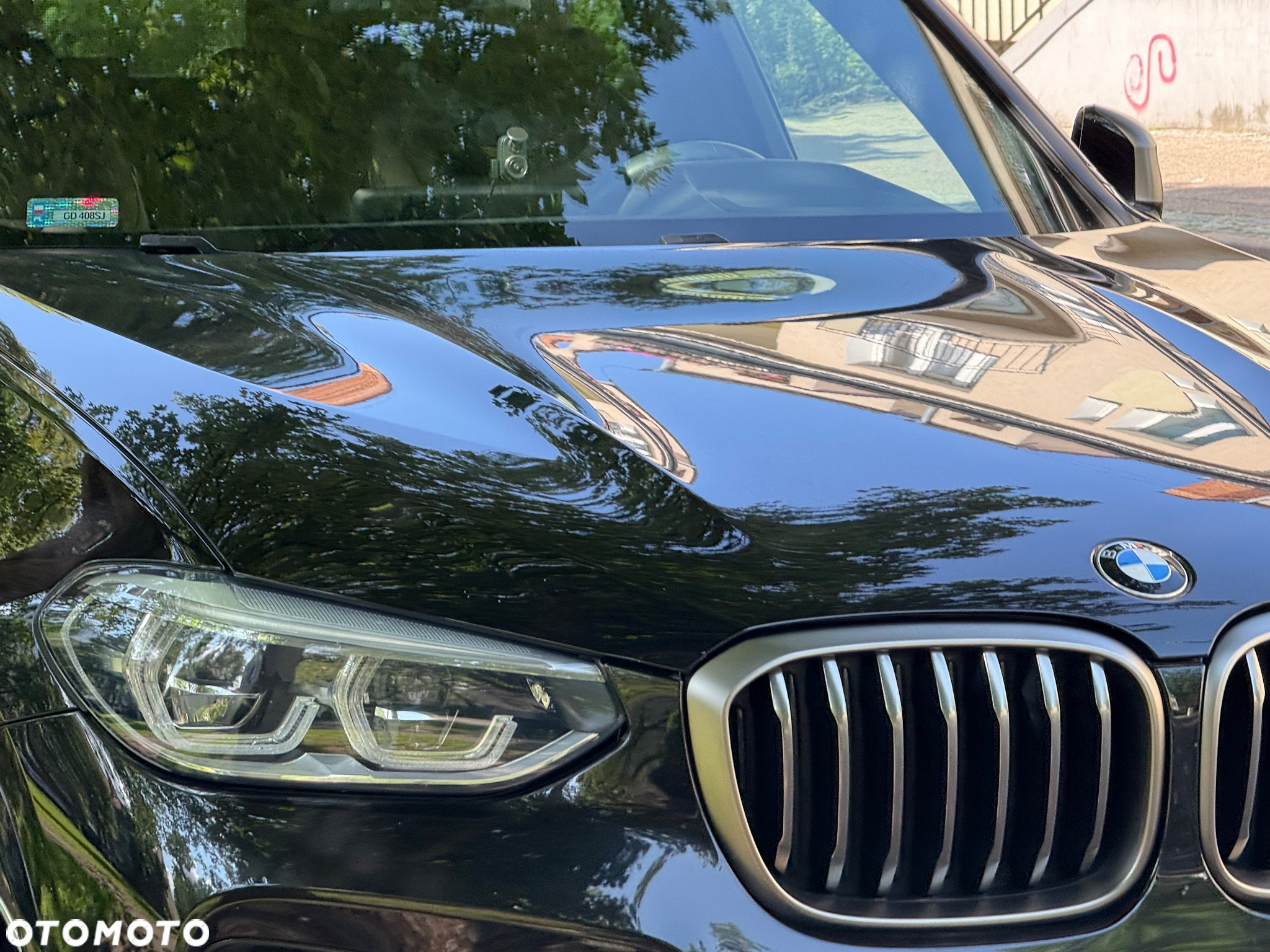 BMW X3 M M40i sport - 2