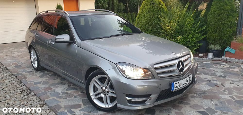 Mercedes-Benz Klasa C 180 Kompressor Automatik BlueEFFICIENCY Avantgarde - 9